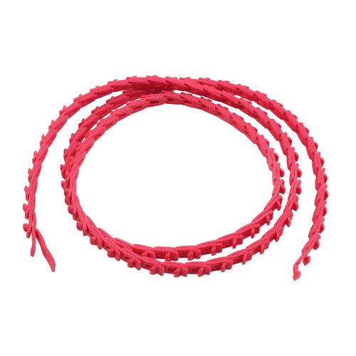 5/8 Inch x 5ft Link V-Belt Adjustable B/5L Type B for Industrial Machinery