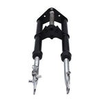 Complete Front Forks Shock Suspension Fit For Honda CRF50F XR50 2004-2014 Black