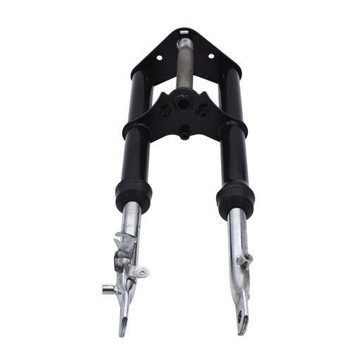 Complete Front Forks Shock Suspension Fit For Honda CRF50F XR50 2004-2014 Black