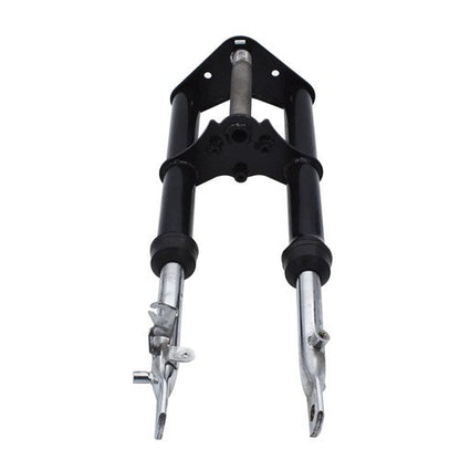 Complete Front Forks Shock Suspension Fit For Honda CRF50F XR50 2004-2014 Black