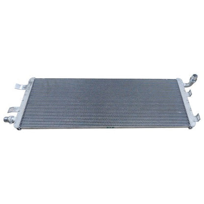 167 500 04 00 Radiator Coolant Auxiliary Cooler for Mercedes Benz USA
