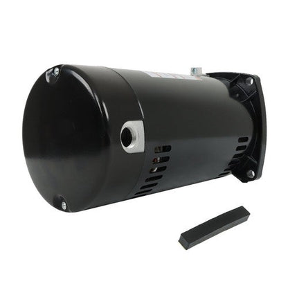 0.75 HP Swimming Pool Motor USQ1072 Square Flange Brand New