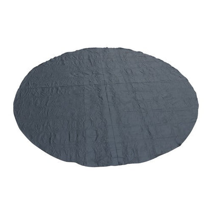 Round Outdoor Pool Liner Pad Under Mat For 13 Ft Above Ground Swimming Pools