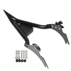 Detachable Rear Passenger Sissy Bar Backrest For Sportster 1200 883 2004-2023