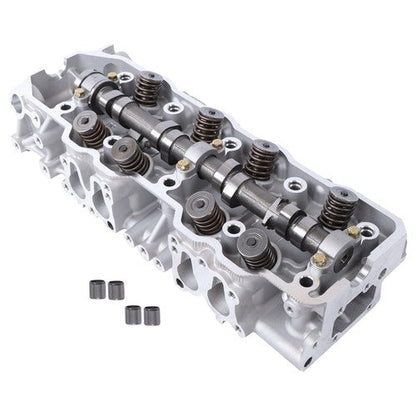 Complete Engine Cylinder Head 11101-35080 For Toyota 4runner 1985-1995 2.4L L4