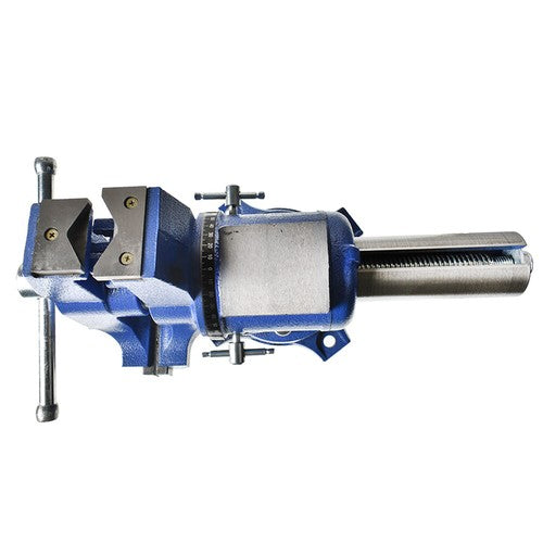 6 Inch Heavy Duty Multi-purpose Rotating Bench Vise Swival 360 Degree