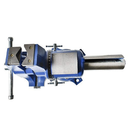 6 Inch Heavy Duty Multi-purpose Rotating Bench Vise Swival 360 Degree