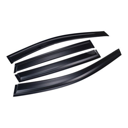 Out-Channel Window Sun Vent Visor Rain Guard Deflector for Ford Escape 2013-2019