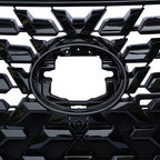 Front Gloss Black Grille Luxury Grill for 2014-2022 for Lexus GX460