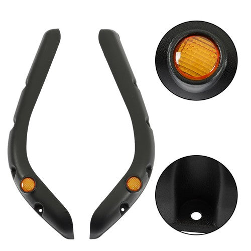 Golf Cart Fender Flares With Hardware For Yamaha G14 G16 G19 G20 G22 Models