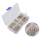 180Pcs Open Barrel Contacts Kit Wire Guage 22-12AWG for DTP DT Size 12 16 20