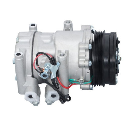 AC A/C Compressor with Clutch For Honda Civic 1994-2000 Honda CR-V 1997-2001
