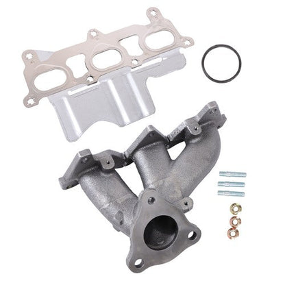 Right Exhaust Manifold w/ Gasket for Chevrolet Traverse 2009 2010 2011-2017 3.6L
