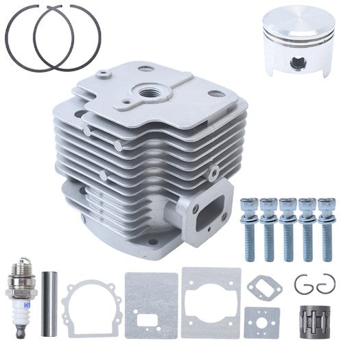 48mm Cylinder Piston Kit for Echo Backpack Blower PB 650 PB 651H PB 750H