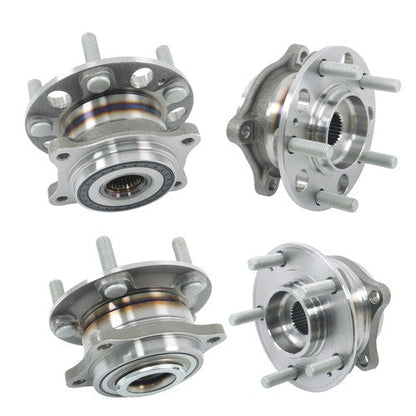 4pcs For Hyundai Tucson Kia Sportage AWD 2017-2020 Front Rear Wheel Bearing Hub