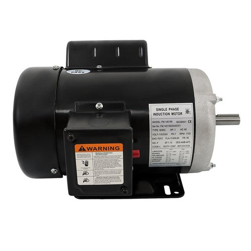 1725rpm 1 HP Electric Motor 5/8'' shaft 115/230V 56 Frame Equipment