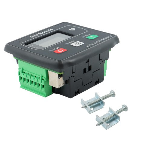 Generator Automatic Start Module Genset Controller HGM1790N Voltage Controller