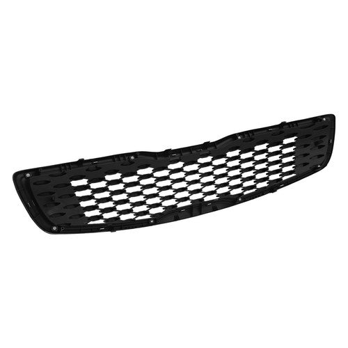 86350B0010 Front Upper Grille Chrome for 2017-2018 for Kia Forte Sedan LX SX