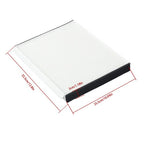 4 x Cabin Air Filter Replacement Fit For Volvo Truck 20435801 AF26405��������������������������� P606555