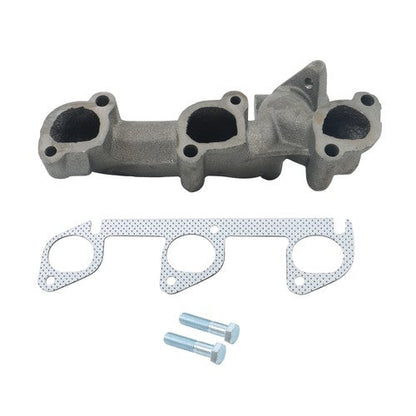 New Left Exhaust Manifold Kit For Ford Ranger 1990-1994 Explorer 1991-1994 4.0L
