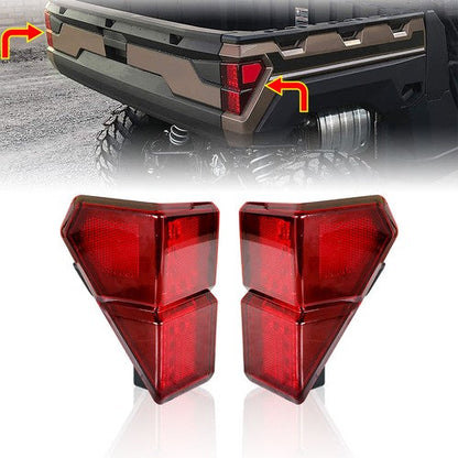 New Rear Tail Light Left&Right For Polaris Ranger 1000 XP CREW 2018-2022 2413766