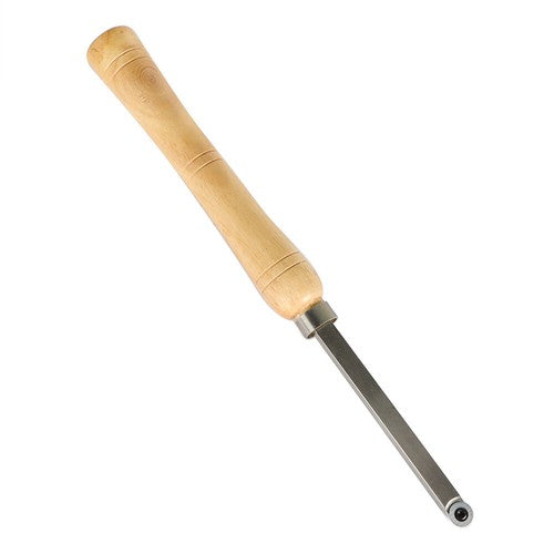 19.68 Inches Wood Turning Tools Rougher Carbide Tipped Lathe Chisel Tool Bar