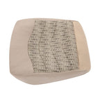 Cloth Driver Seat Cushion Beige  For Ford F250 F350 F450 F550 XLT 1999-2000