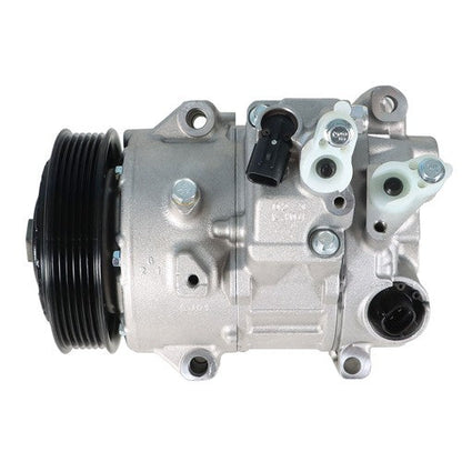 For Toyota Camry 2012 2013 2014 2015 2.5L A/C AC Compressor & Clutch CO 11303C