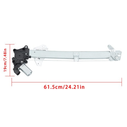 For Honda CR-V 2017-2021 Front Left Power Window Regulator w/ Motor 751-414