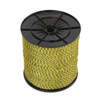 Electric Fence Wire 5050 Feet 1540 Meters 1/8 inch 6 Stainless Steel Strands