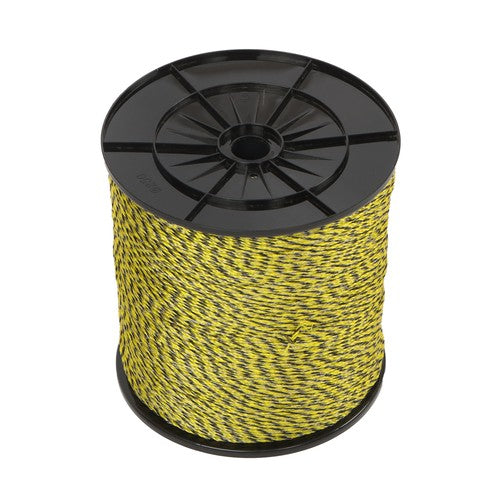 Electric Fence Wire 5050 Feet 1540 Meters 1/8 inch 6 Stainless Steel Strands