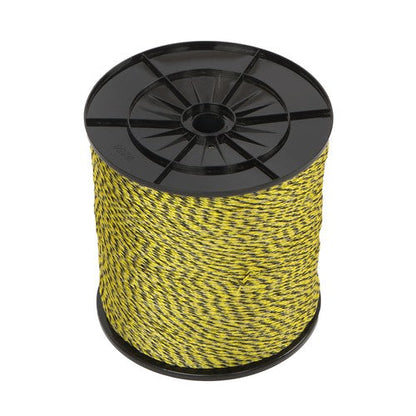 Electric Fence Wire 5050 Feet 1540 Meters 1/8 inch 6 Stainless Steel Strands