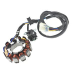 New Stator & Gasket For Honda CRF450X CRF 450 X 2005-2011 2012 2013 2014-2017 US