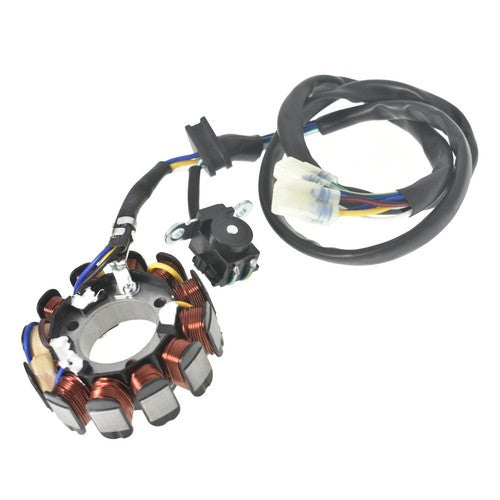 New Stator & Gasket For Honda CRF450X CRF 450 X 2005-2011 2012 2013 2014-2017 US