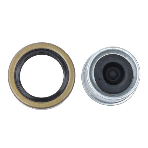 New Weld-On Spindle Kit with Flange For 3,500 LB #84 Trailer Axles - 1 3/4"