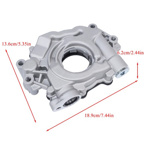 M452HV High Volume Oil Pump 2009 2023 5 7L 6 4L Hemi Ram Charger for Dodge