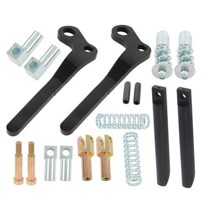 LH & RH Lever Kit For Bobcat 653 743 751 753 Bob-Tach Loader #6724775 #6724776