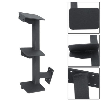 3 Steps Triple Step Boat Trailer Steps With Handle For Universal Boat NEW