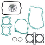 For Honda CB450SC Nighthawk CB450T CM450 82-85 Complete Engine Gasket Kit Set