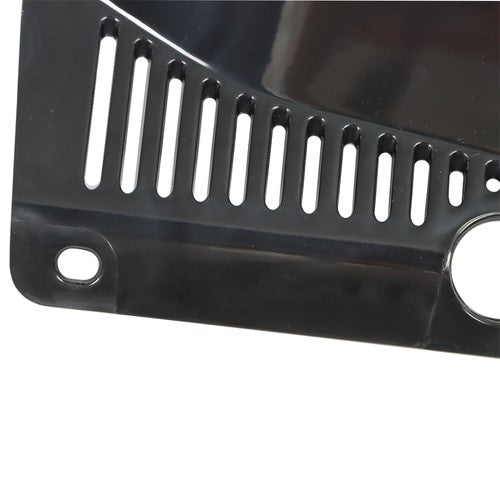 New Suit For Toyota Sienna 2011-17 Grill Grille Plastic Front Upper Chrome Black