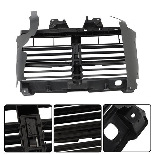 68302661AB For RAM 1500 2014 15 16 17 2018 3.0L Active Grille Shutter With Motor