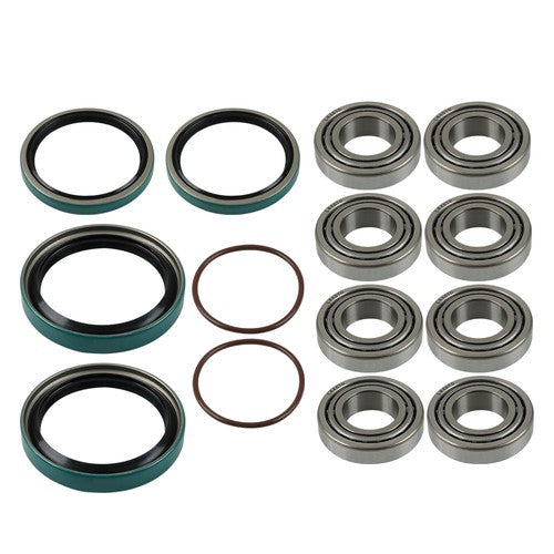 For Polaris Sportsman Worker 335 400 500 front wheel bearings & seals kit Us