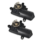 New 2x Active Exhaust Valve Actuator Left + Right For 15-22 Dodge Charger 5.7L