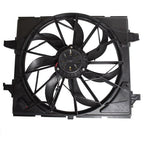 For Jeep Grand Cherokee 2014-2020 3.0L Radiator Cooling Fan Assembly 622660