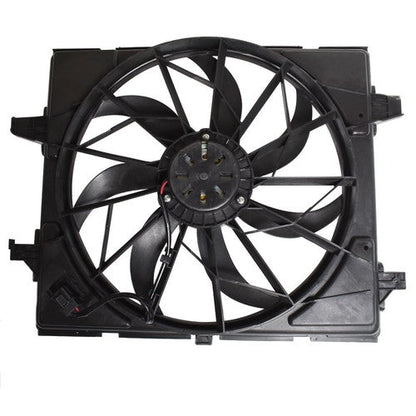 For Jeep Grand Cherokee 2014-2020 3.0L Radiator Cooling Fan Assembly 622660
