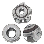 1x For Tesla 3 2017-2020 Rear Left Right Wheel Bearing Hub Assembly 1044123-00-A