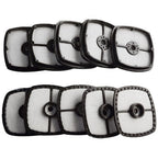 10x Air Filter For SRM225 SRM265 HC150 GT2000 GT225 130310-54130 A226001410