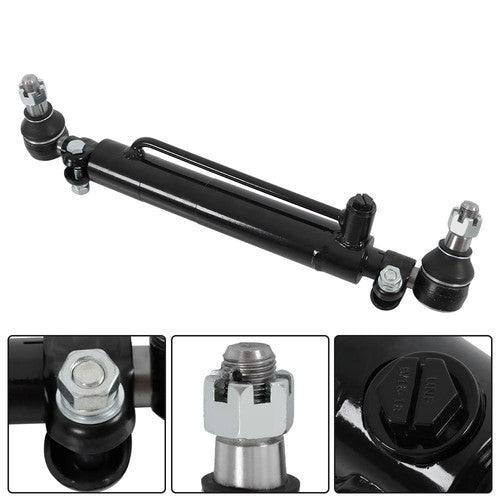 D128454 Power Steering Cylinder Fits Case 480C 480D 580C 580D 580SE 584D 585E