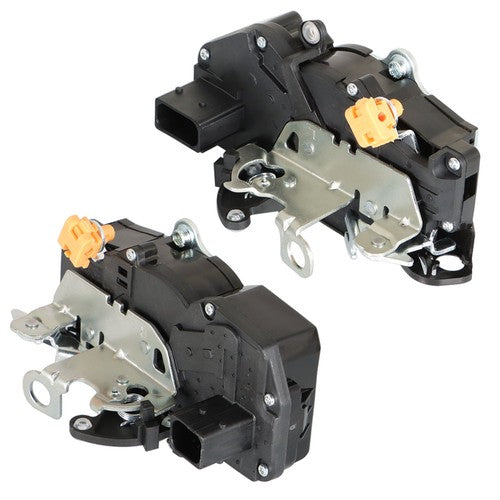 For GMC Sierra Chevy Silverado 1500 Door Lock Actuator Latch Front Left & Right