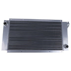 Radiator for Doosan P185 Ingersoll Rand Air Compressor T4I-D95 C185WKUB 22482277